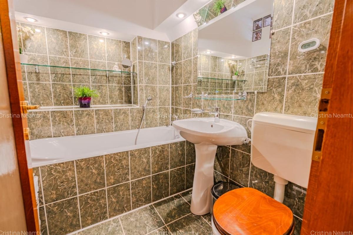 Apartament cozy, 4 camere, Racadau - pietonala - 27