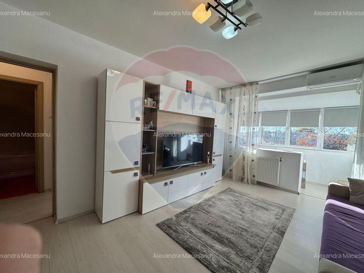 Apartament cu 2 camere de vanzare in zona Brazda lui Novac - 5