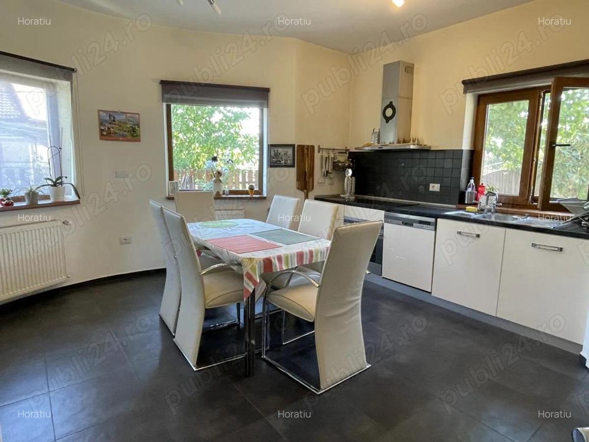 COMision0%.Casa Individuala.770 teren.Gradina Amenajata inclusiv plante decorative.Mobilata+Utilata - 1