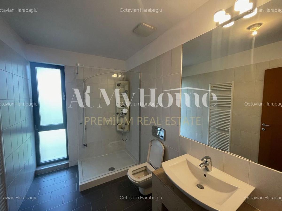 Apartament cu 4 camere decomandat, mobilat în Băneasa - 19
