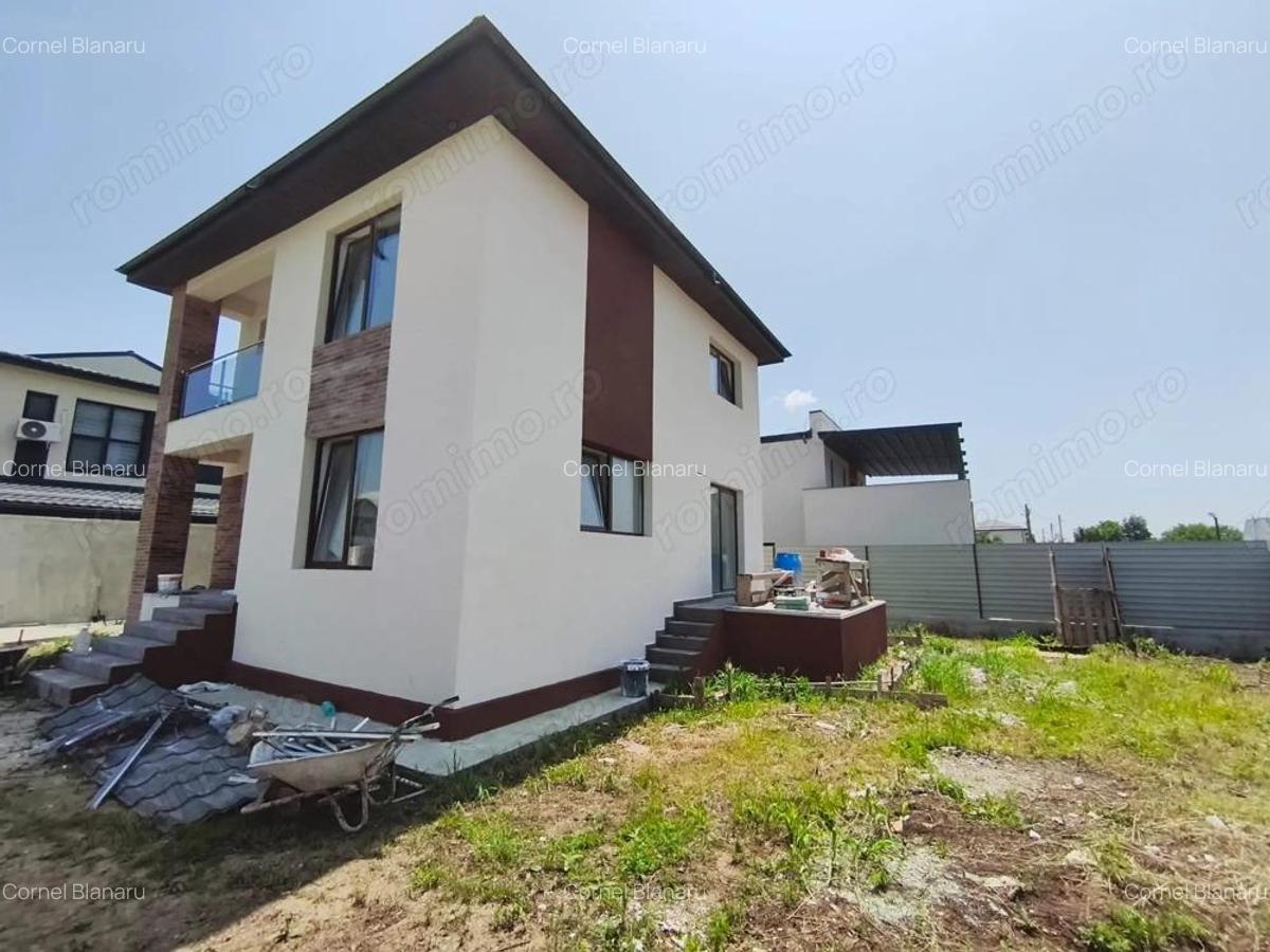 Vila 5 camere, incalzire in pardoseala, 356 mp de teren - 2