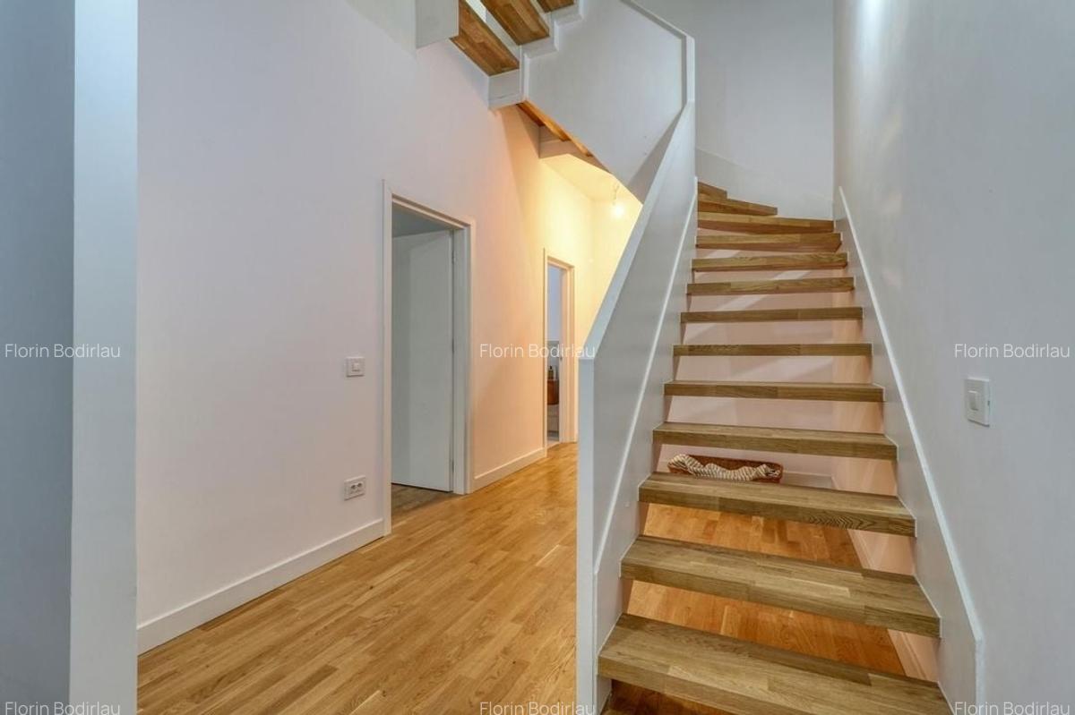 Townhouse Pipera de Inchiriat | 248 mp utili | 2 Terase Mari - 20