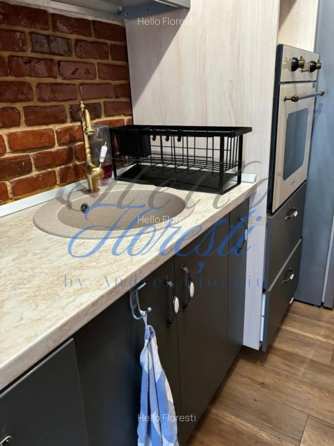 Apartament 2 camere 47mp utili + Garaj + Boxa, Zona Porii | Floresti - 4