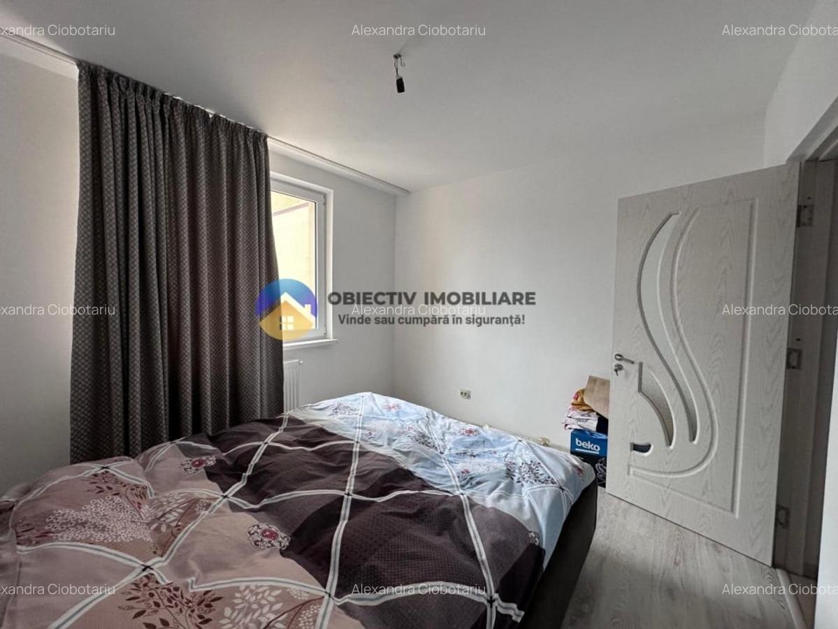 Apartament de inchiriat - 4 camere/ zona Scoala Nr.2 - 4