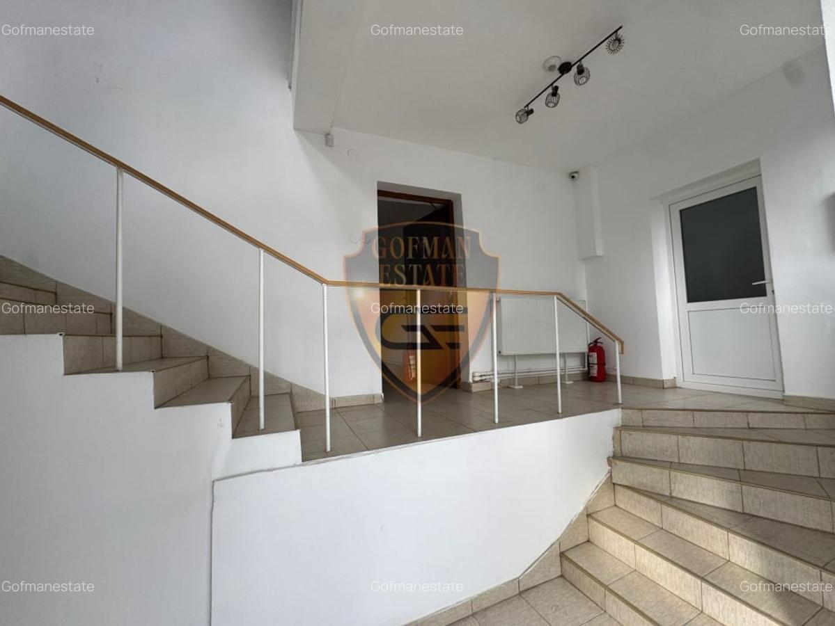 Spatiu birou, parcare, Zona Industriala, 70 mp utili, centrala, A/C - 9