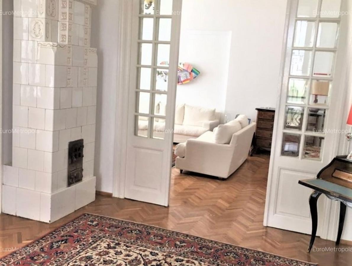 Vila reprezentativa Piata Victoriei - Guvern - 3