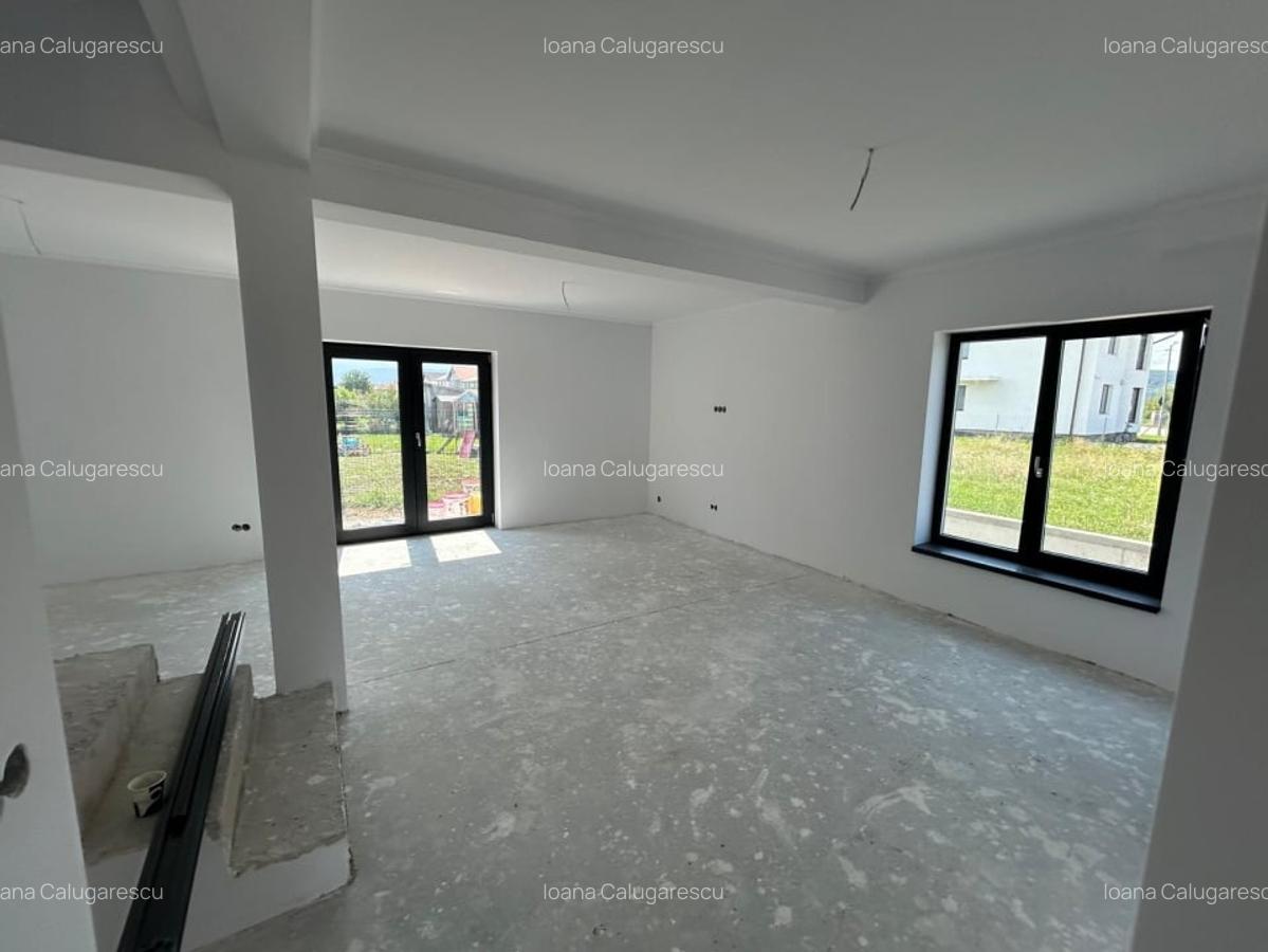 Casa individuala 4 camere - 270 mp teren-Constructie noua-  Cristian, Sibiu - 4