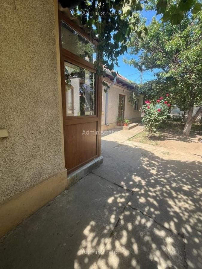 Casa km 5 cu teren mare - 5