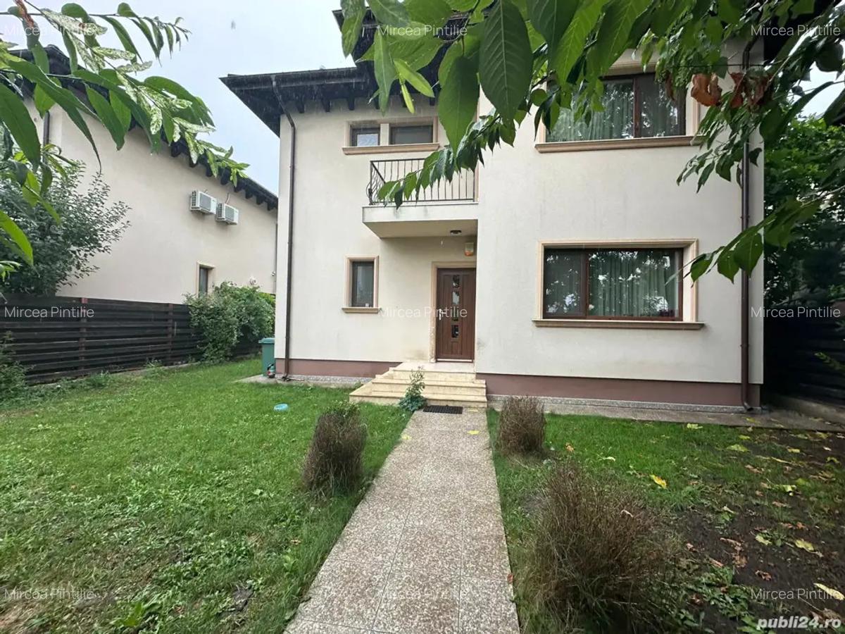 Inchiriere Casa 4 camere aproape de padure, Tunari, Ilfov - 1