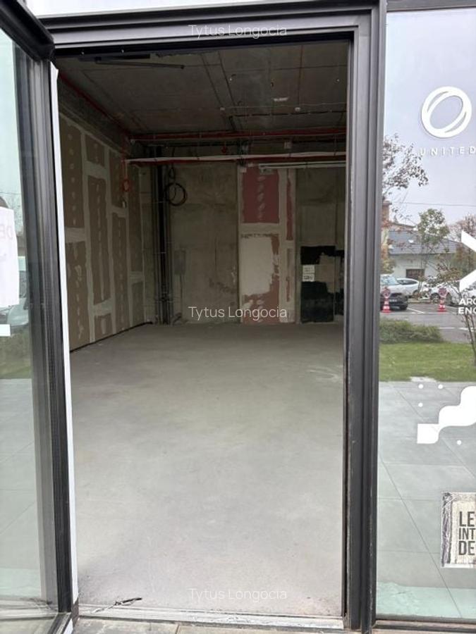 Spațiu comercial de închiriat – Parter - 3