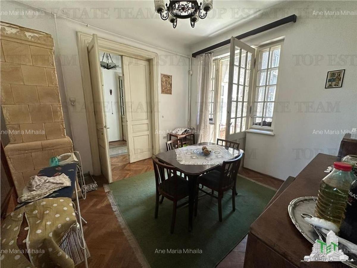 Apartament 3 camere , zona Matache, RS 1, central,  pentru locuit sau investitie - 7