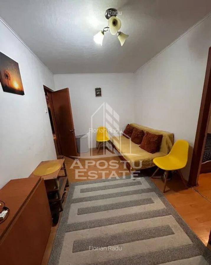 Apartament cu 2 camere, zona Sagului, AC - 1