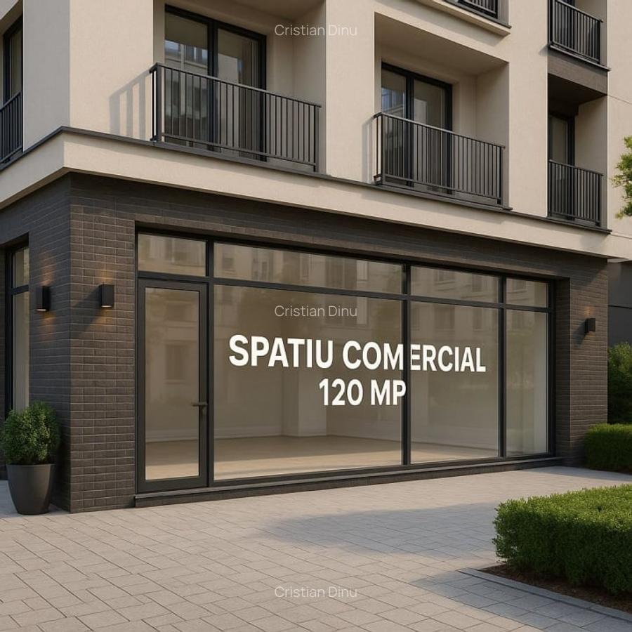 Theodor Pallady - Spatiu Comercial - Disponibil imediat - Bloc 2025 - 1