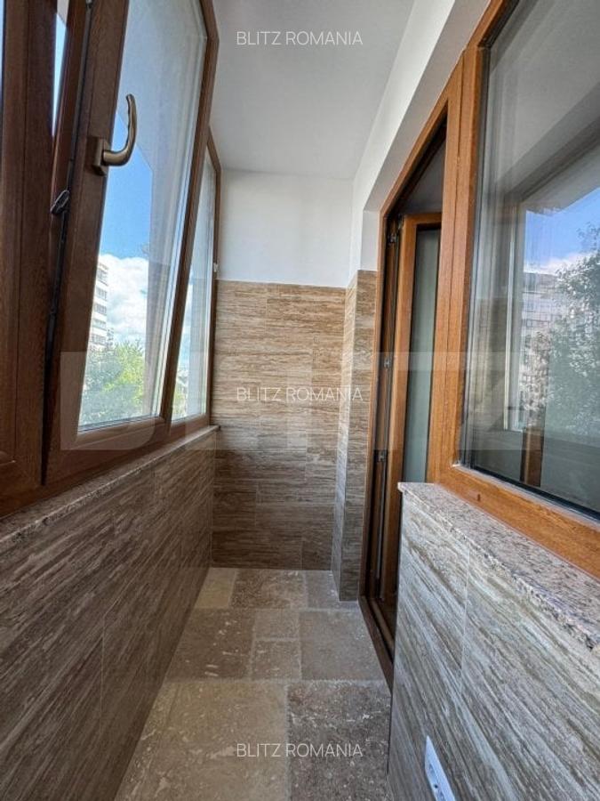 Apartament cu 2 camere, etaj 1, renovat complet, zona Marasesti - 8