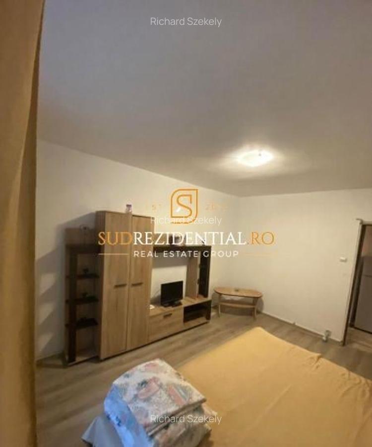 Garsoniera zona Luica,28 mp comision 0% - 1