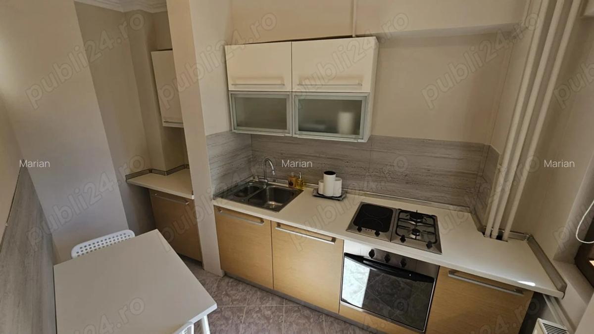 Garsoniera RENOVATA ACUM!!, decomandata, mobilata, Mosilor-Obor - 5