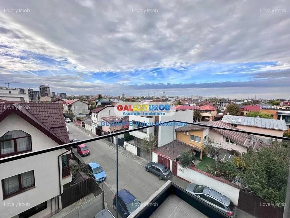 Garsoniera Bloc Nou Berceni - Aparatorii Patriei - Parcare - 5