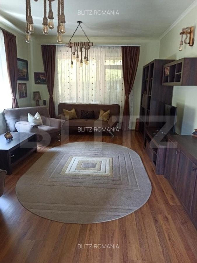 Casa tip vila 8 camere, 350mp, zona Corunca - 2