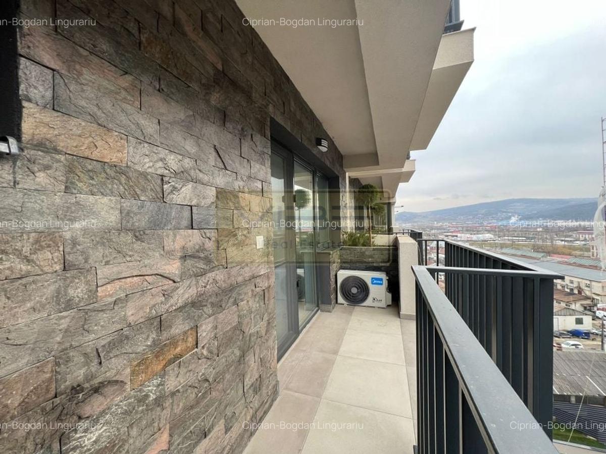 Apartament 1 camera decomandat Tatarasi - Evergreen Towers - 20