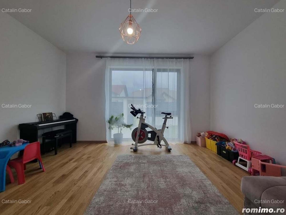 Casa Sustenabila din Ciarda Ro?ie Un col? de lini?te cu toate dotarile moderne! - 14
