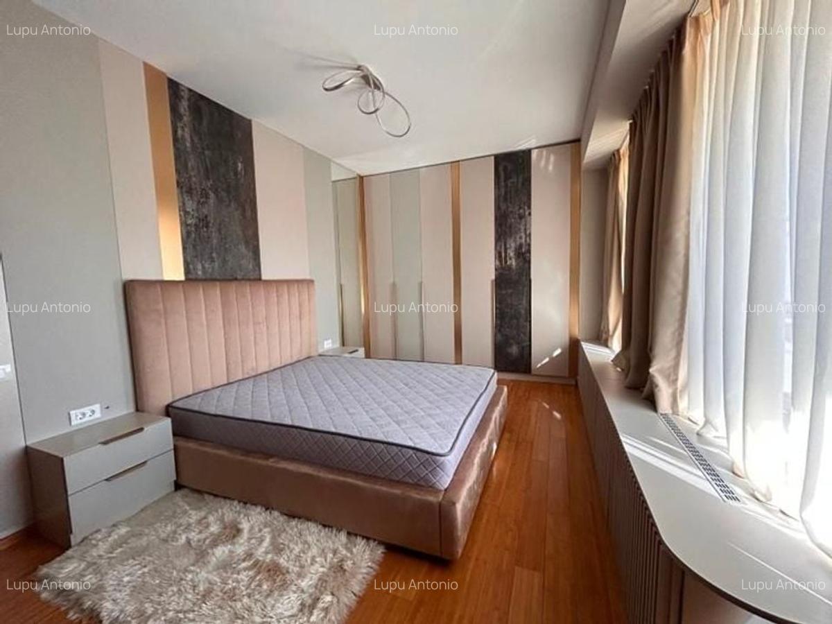 3 CAMERE - SOSEAUA NORDULUI - HERASTRAU - 116 MP UTILI - 2