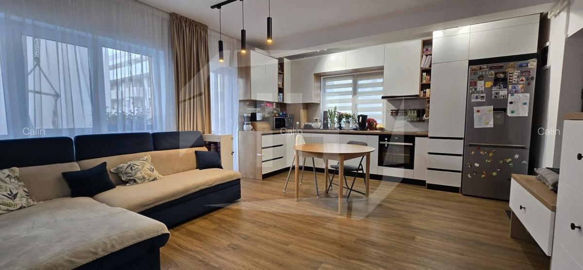 Apartament cu 3 camere 60 mp utili, 2 bai, zona Cetatii - 1