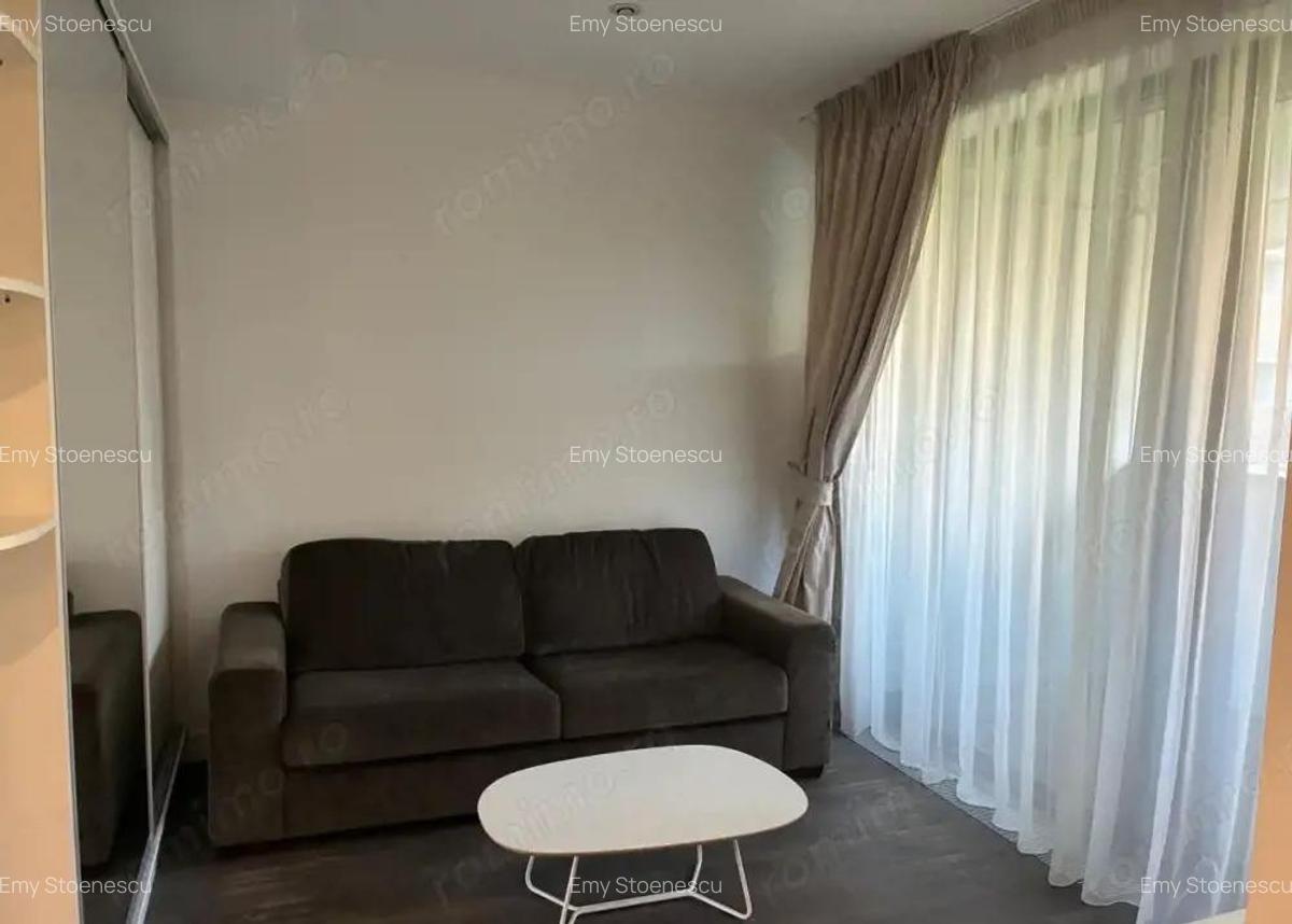 Apartament 2 camere de inchiriat Cortina Residence cu parcare - 3