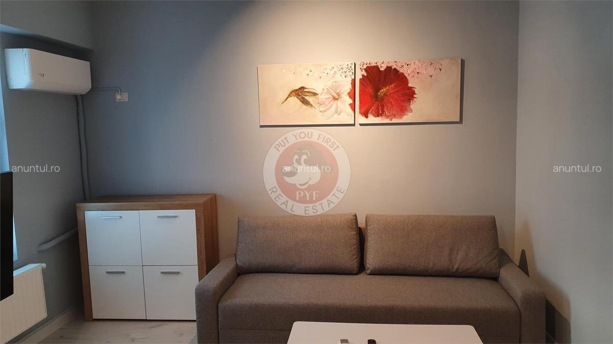 Liberty Center | Garsoniera | Semidecomandata | 40 mp | B11293 - 5 Liberty Center | Garsoniera | Semidecomandata | 40 mp | B11293 - 5