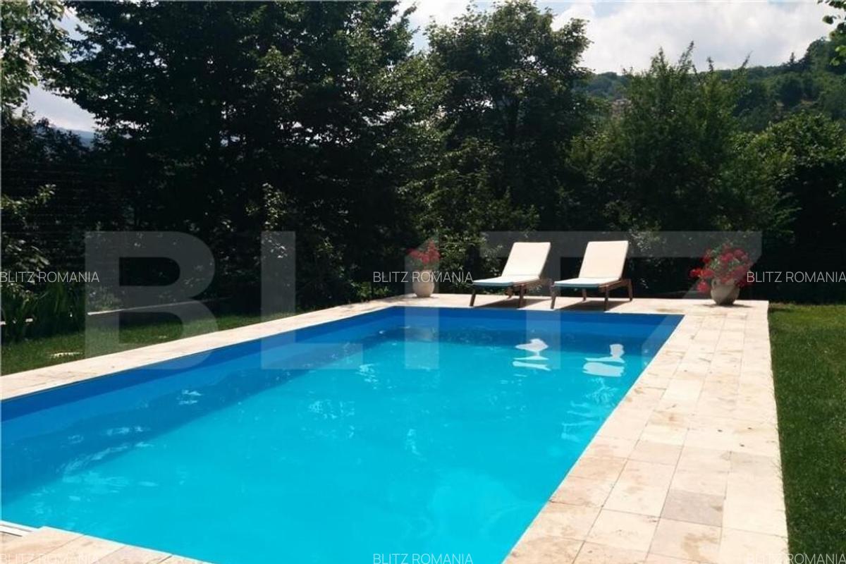 Vila 8 camere, 420mp, Poiana Brasov - 3
