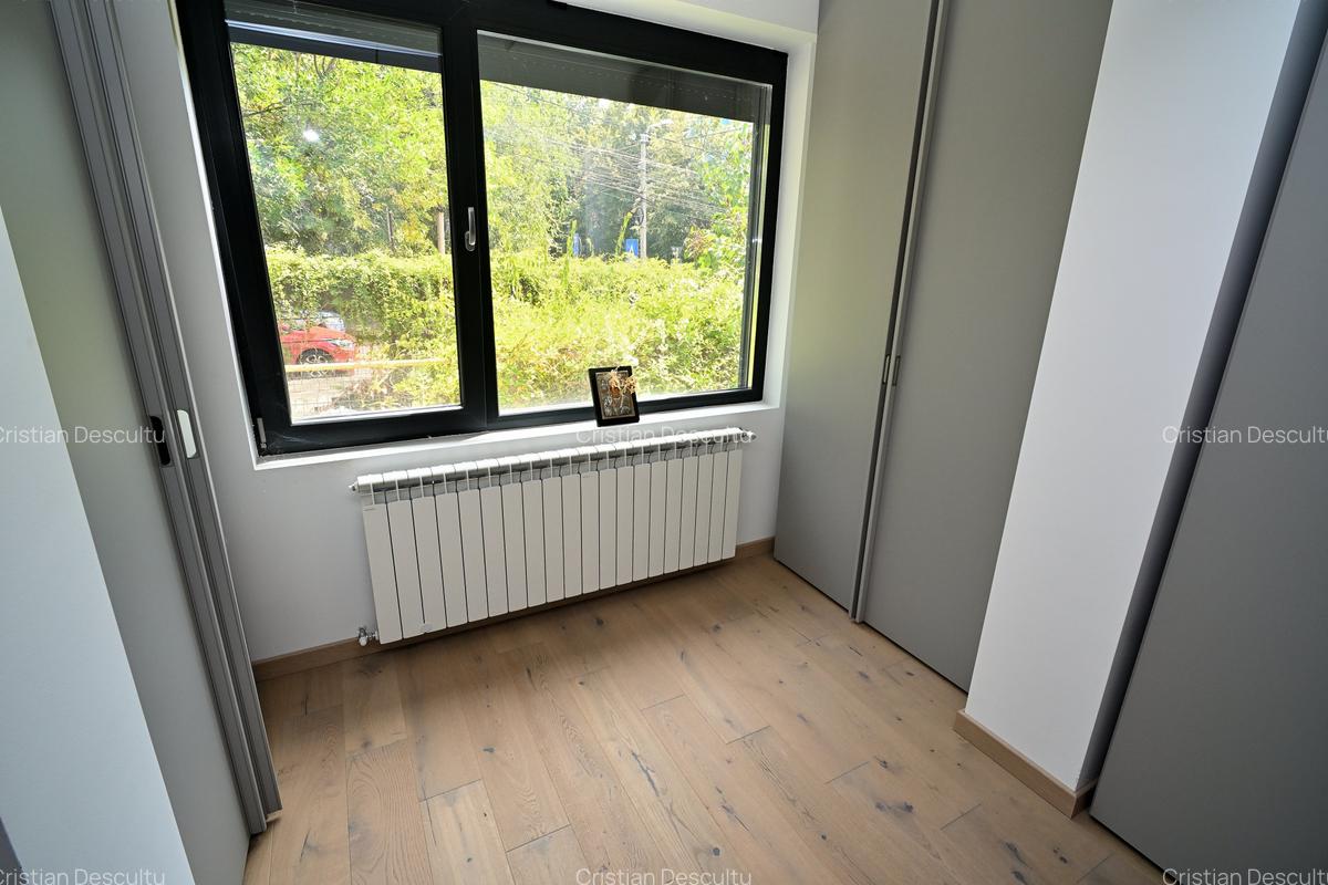 Parter Vila ~ Curte proprie ~ Amenajat Complet ~ Lângă parc Herastrau - 14