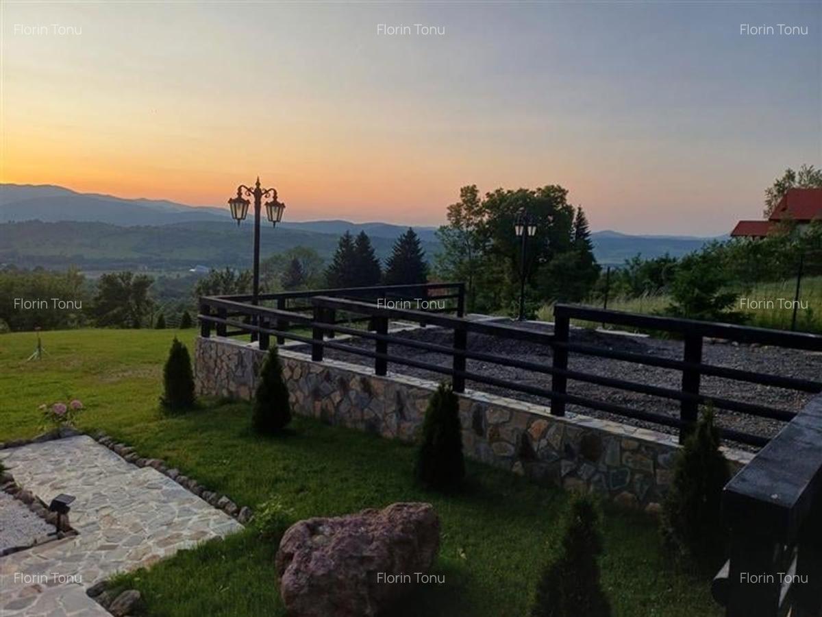 Rezidenta/ Pensiune, montana cu vedere panoramica, Bran, Brasov - 3