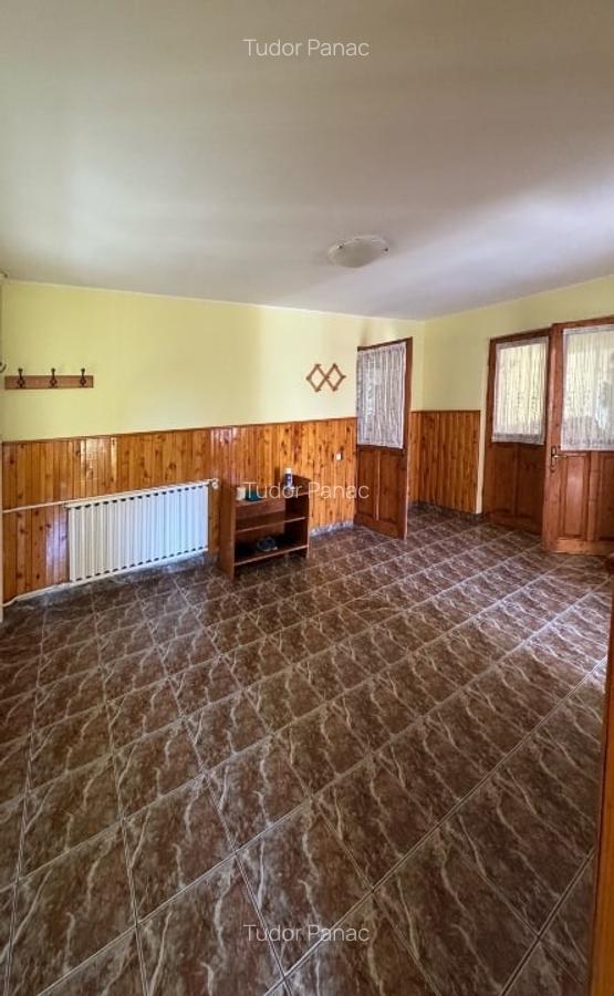 Vilă Predeal, zona Cioplea – 1000 m² teren, vedere Bucegi și pădure - 5