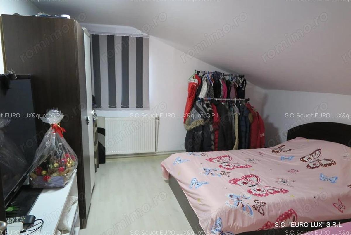 Casa P + M - Zona Vlaicu + spatiu comercial - 8