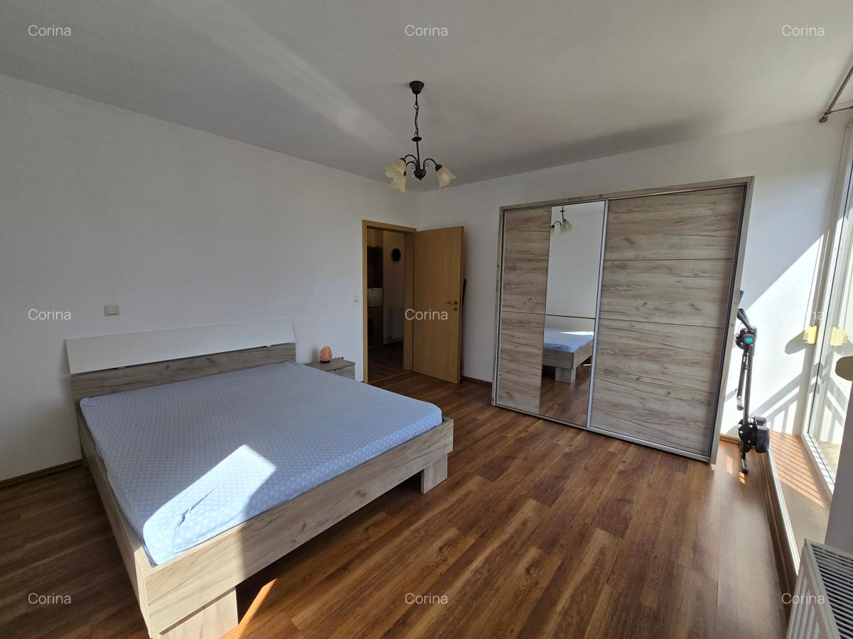 Apartament cu 2 camere decomandat, mobilat în Aradului - 6