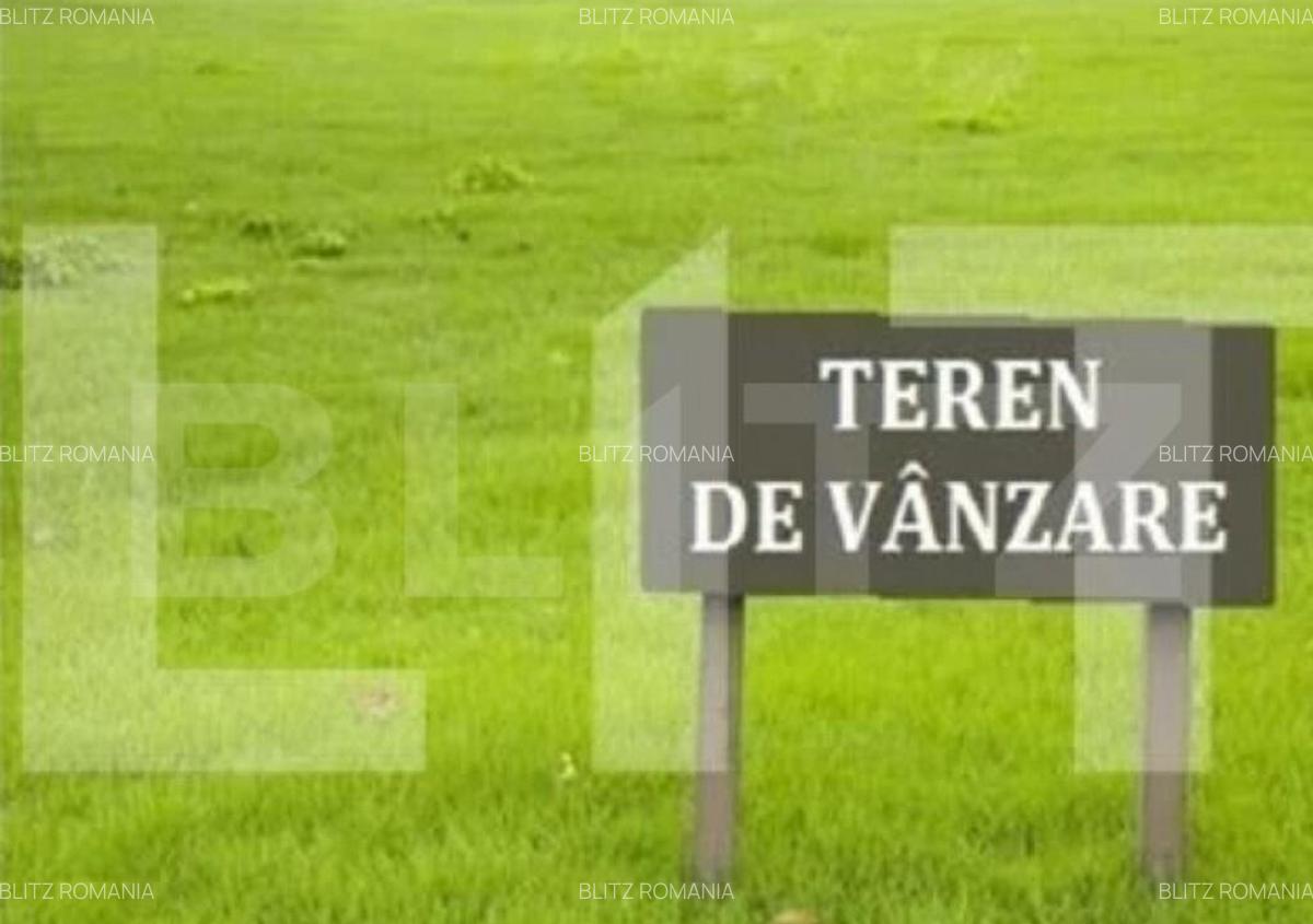 Teren intravilan, St=1000 mp, zona Dudestii Noi - 1