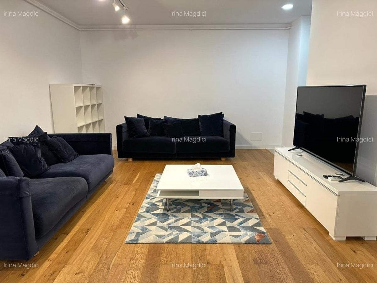 Apartament superb 2 camere 84mp, ansamblu residential nou, Baneasa-padure - 7