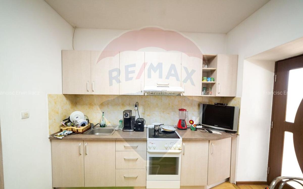 Imobil renovat, 2 apartamente, gradina ?i garaj Turnu - 5
