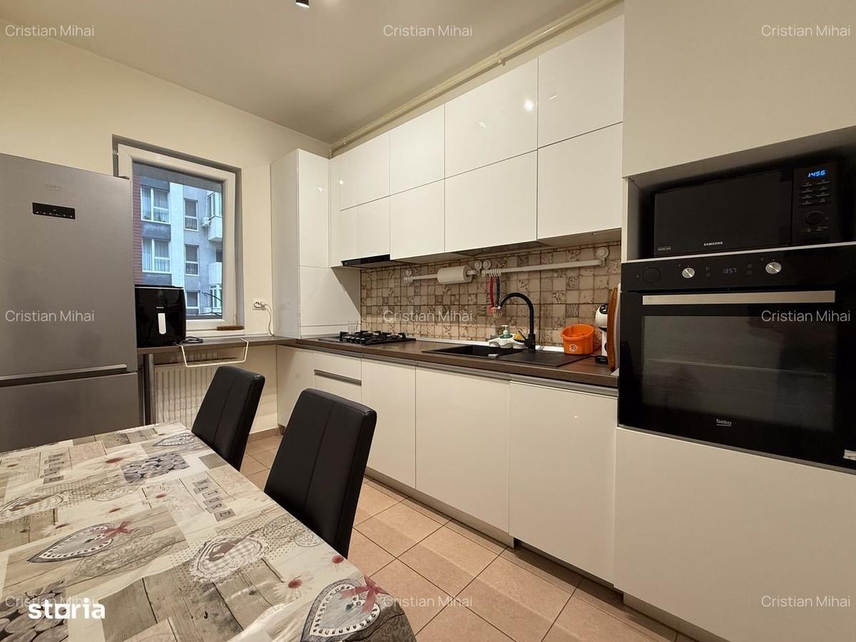 OFERTA > 2 Cam Decomandat > Mobilat si Utilat > Parcare Inclusa > Gata de Mutare - 3