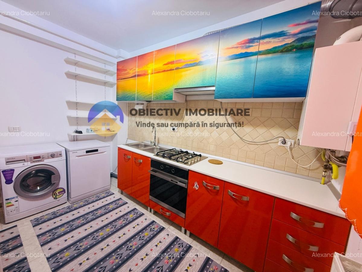 Apartament cu 3 camere decomandat în Central - 8
