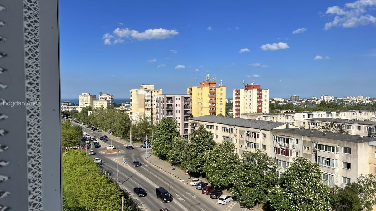 Apartament cu 3 camere decomandat în Tomis Nord - 17
