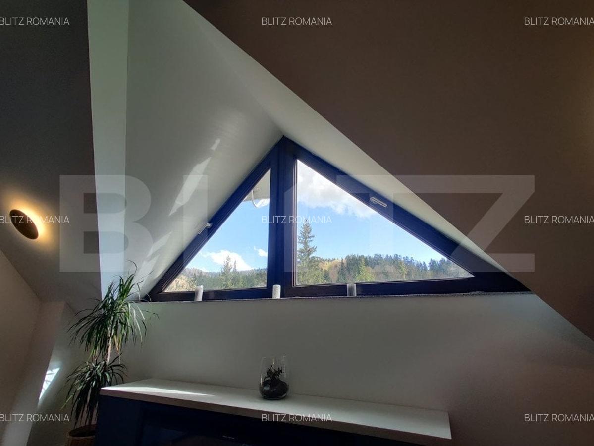 Apartament de lux cu 2 camere in Predeal - 17