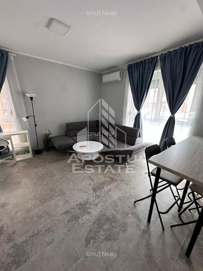 Apartament cu 2 camere, centrala proprie, prima inchiriere, zona Giroc - 2