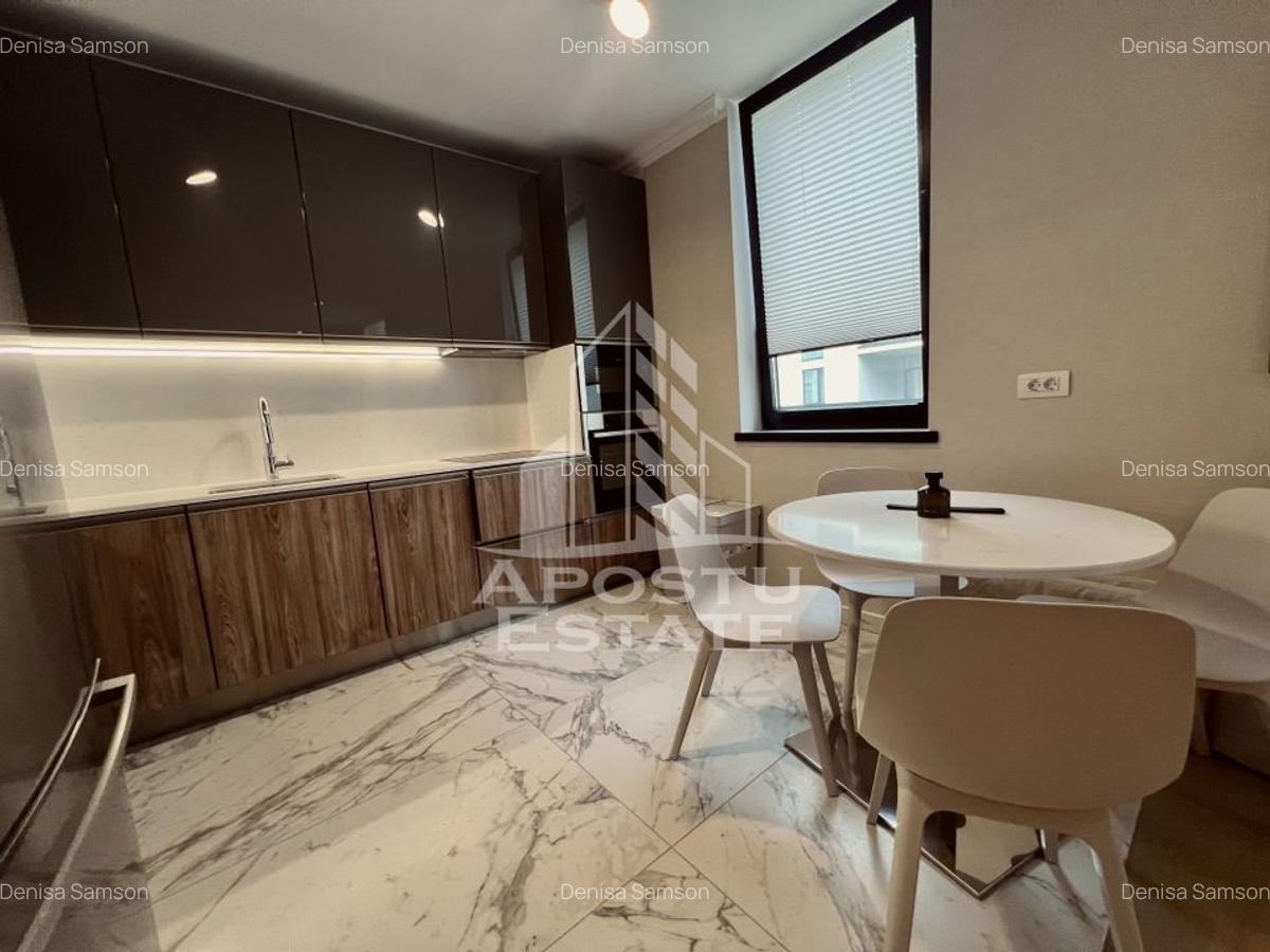 Apartament de lux cu 3 camere , prima inchiriere , in ISHO - 8