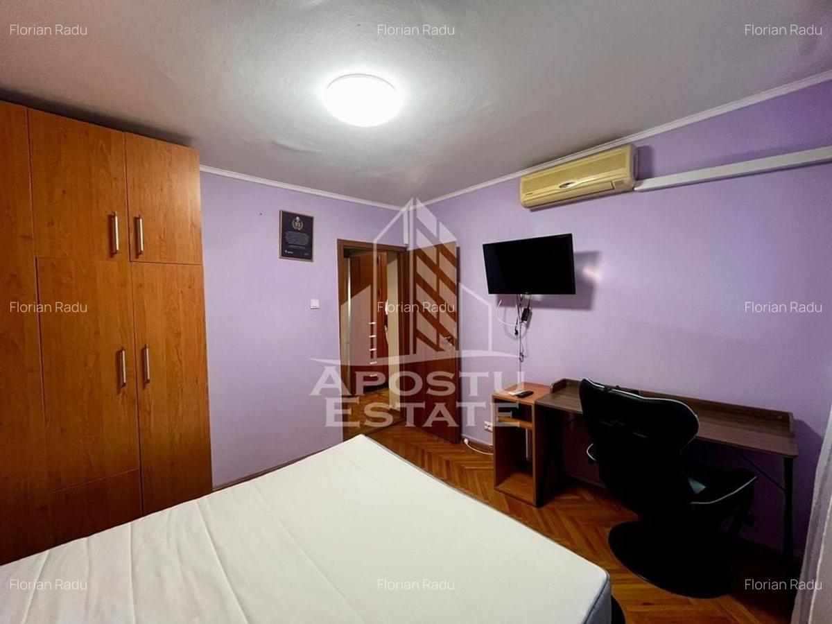 Apartament 2 camere, zona Aradului, 2 AC, Centrala proprie - 9