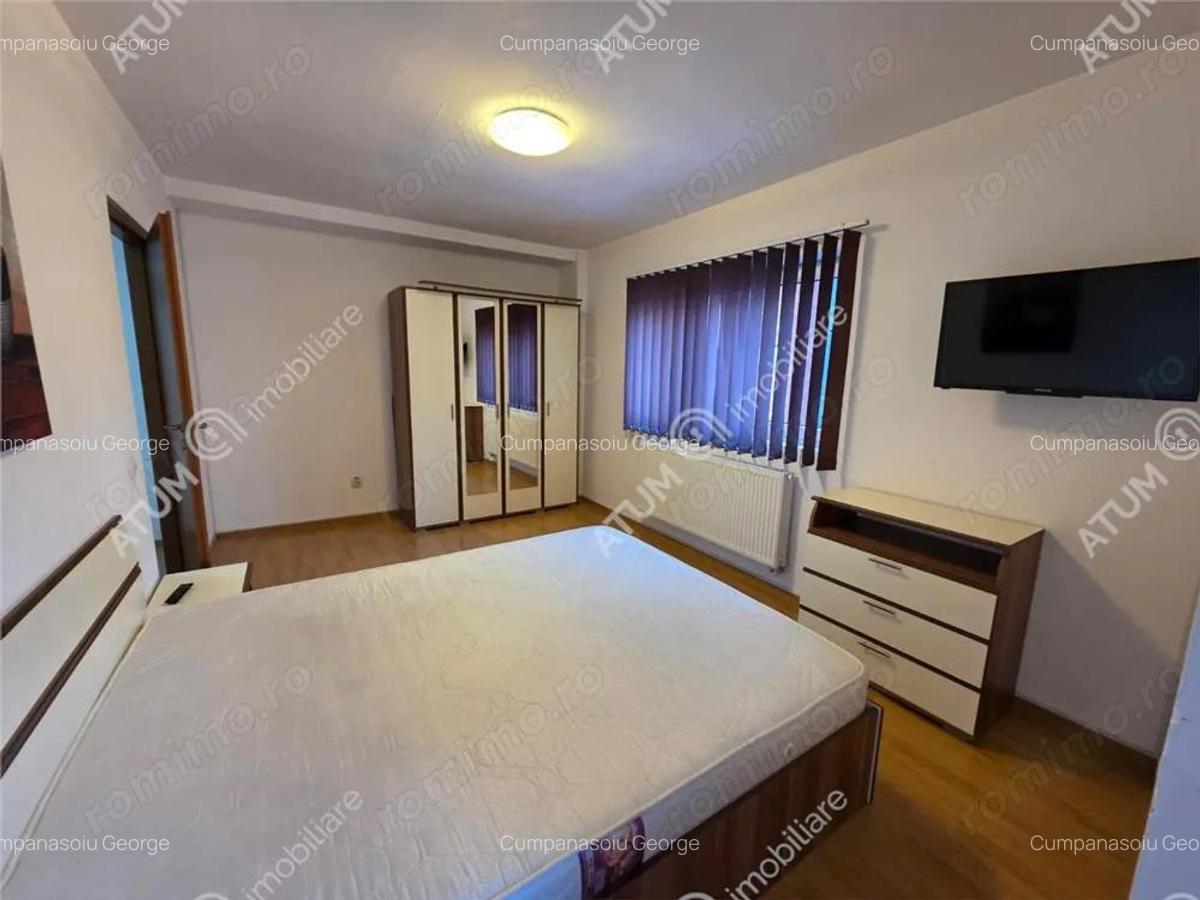 Apartament cu 3 camere decomandate 2 bai si 3 balcoane zona Strand - 13