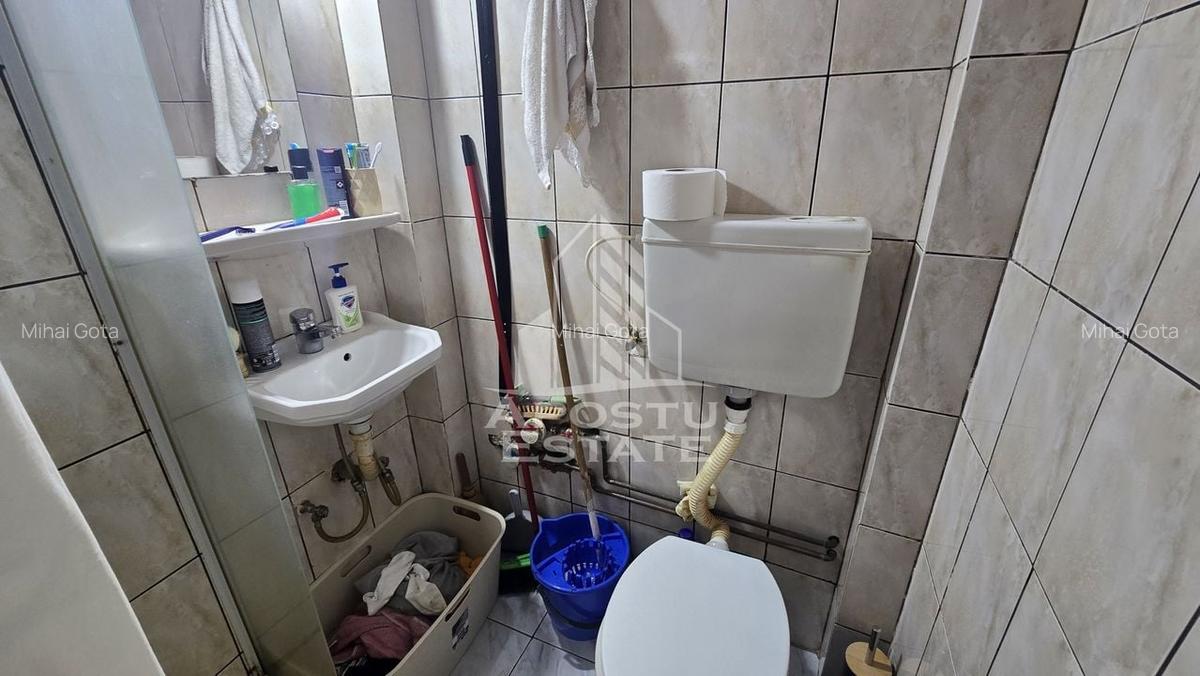 Garsonieră nedecomandată în Lipovei - 3