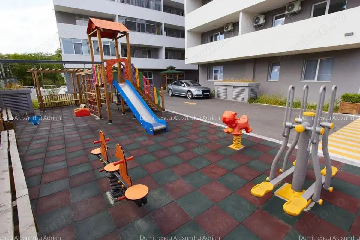 Berceni Grasoniera spatioasa 42 mp+parcare subterana comison 0% - 2