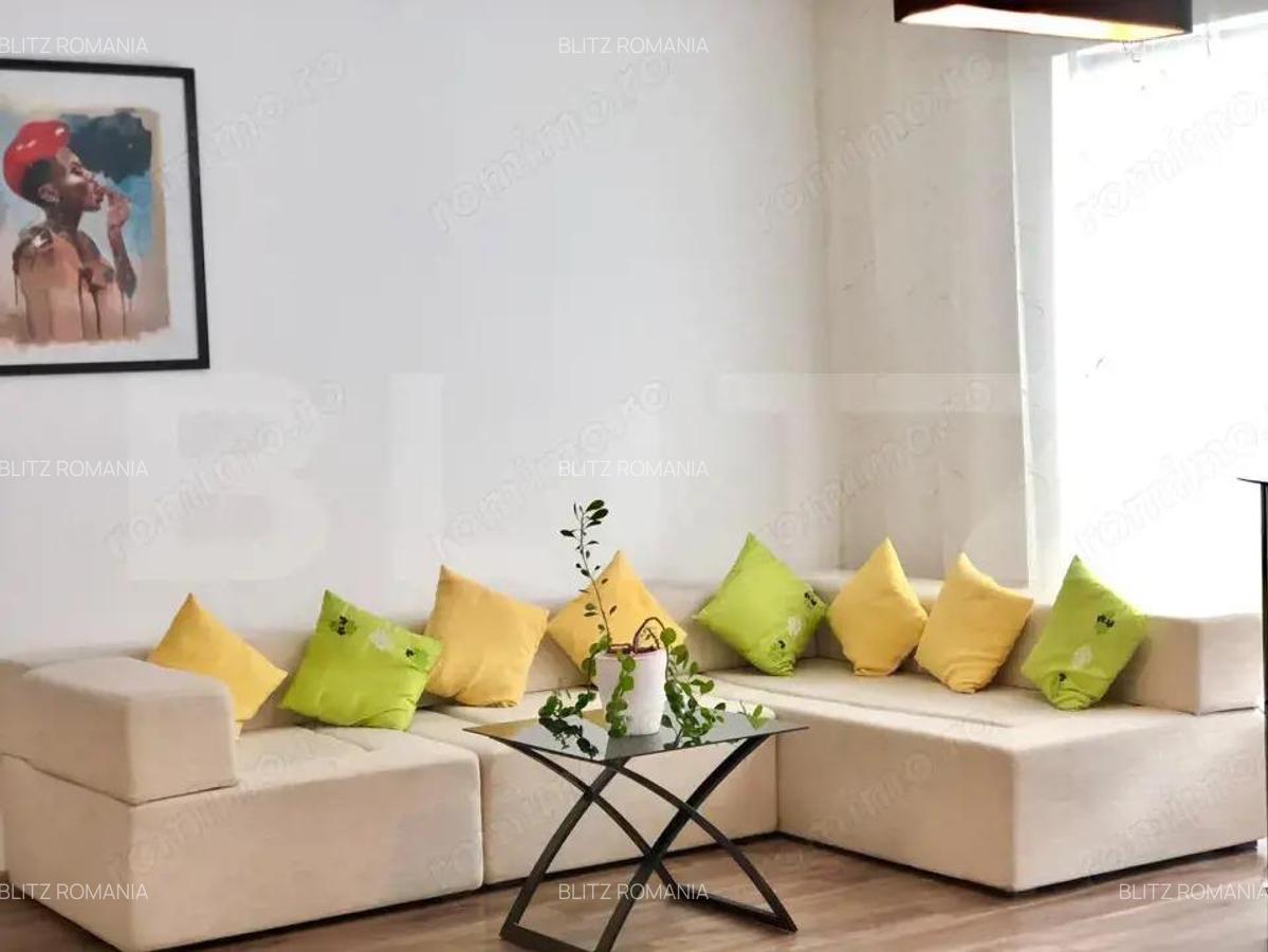 Duplex la prima inchiriere, 5 camere, garaj, terasa, zona Auchan Iris - 11