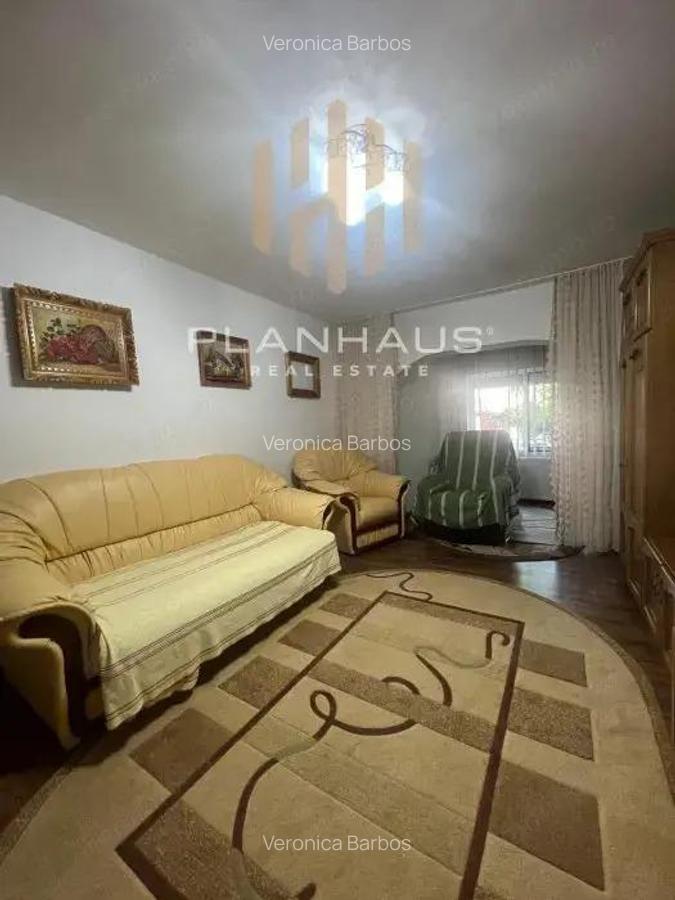 Apartament 3 camere, parter, Regele Ferdinand, zona Farmacia Somesan - 13