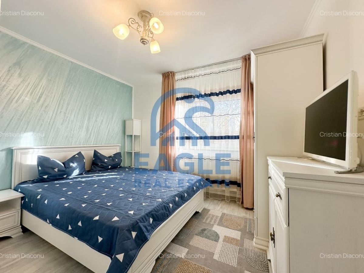 Casa de Cultura - 2 Camere modern la prima inchiriere cu parcare - 5